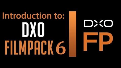 DxO FilmPack Elite 6.8.2 Crack With Activation Code 2023 
